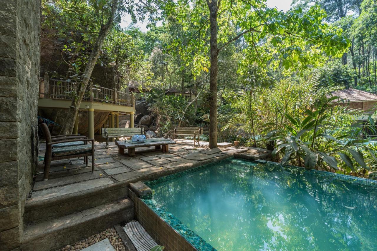 Mystic Mayapott, Thekkady Exterior foto