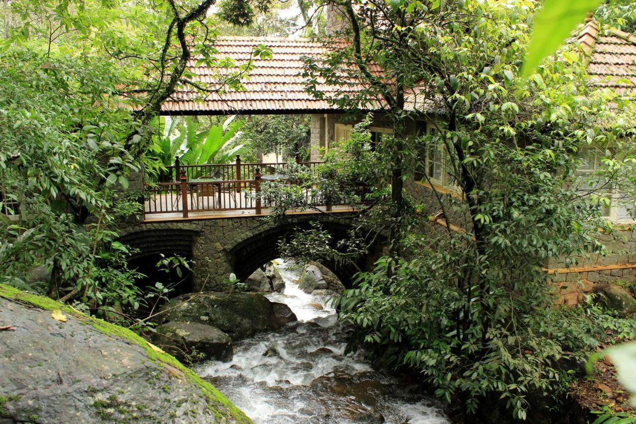 Mystic Mayapott, Thekkady Exterior foto