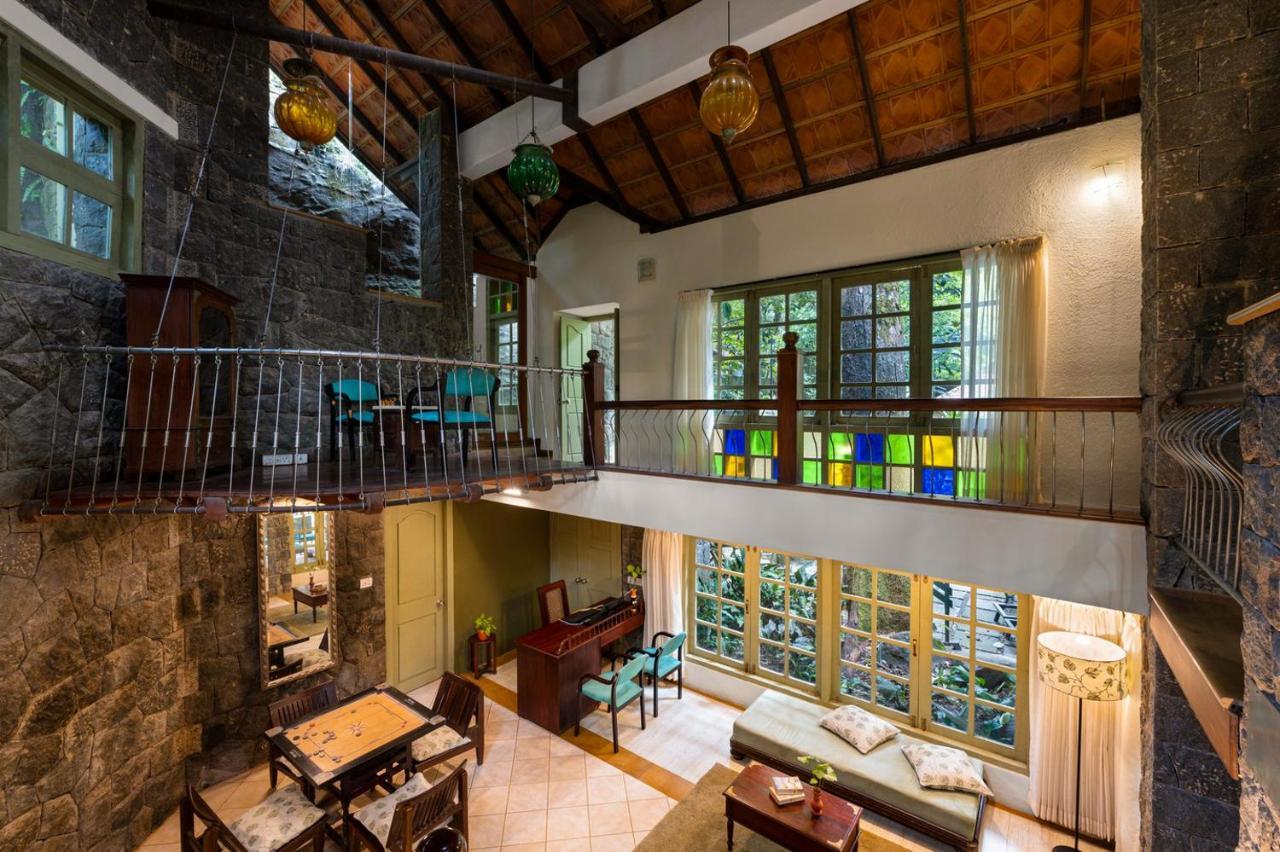 Mystic Mayapott, Thekkady Exterior foto