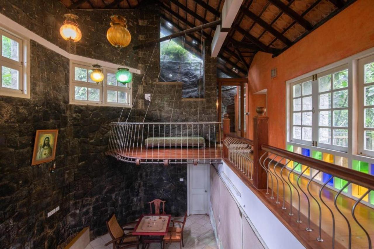 Mystic Mayapott, Thekkady Exterior foto