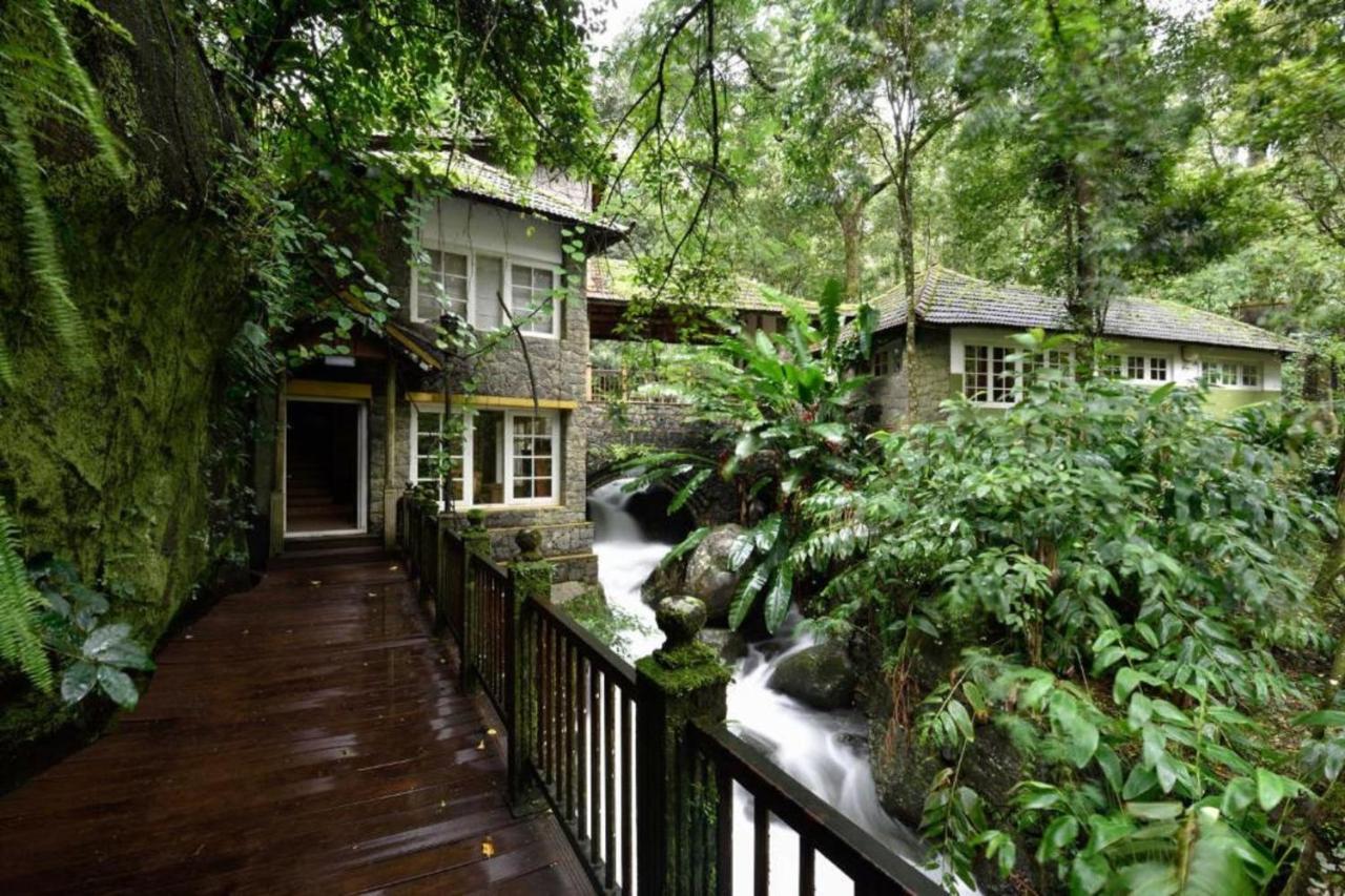 Mystic Mayapott, Thekkady Exterior foto