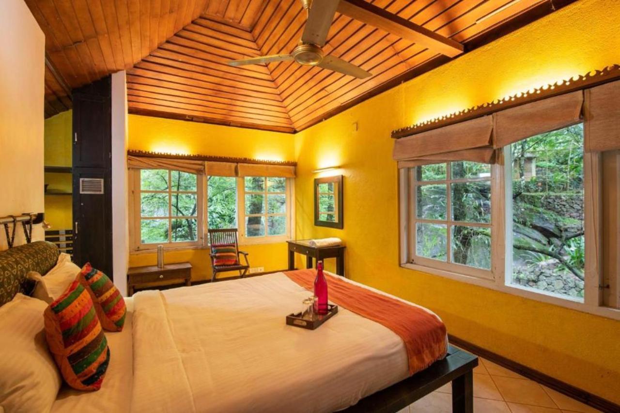 Mystic Mayapott, Thekkady Exterior foto