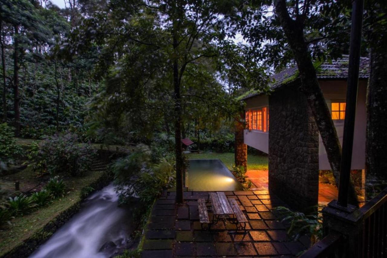 Mystic Mayapott, Thekkady Exterior foto