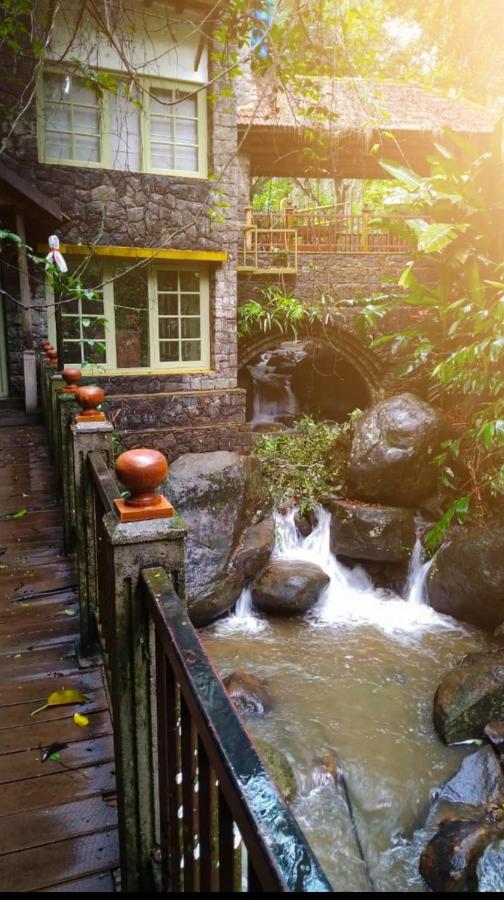 Mystic Mayapott, Thekkady Exterior foto