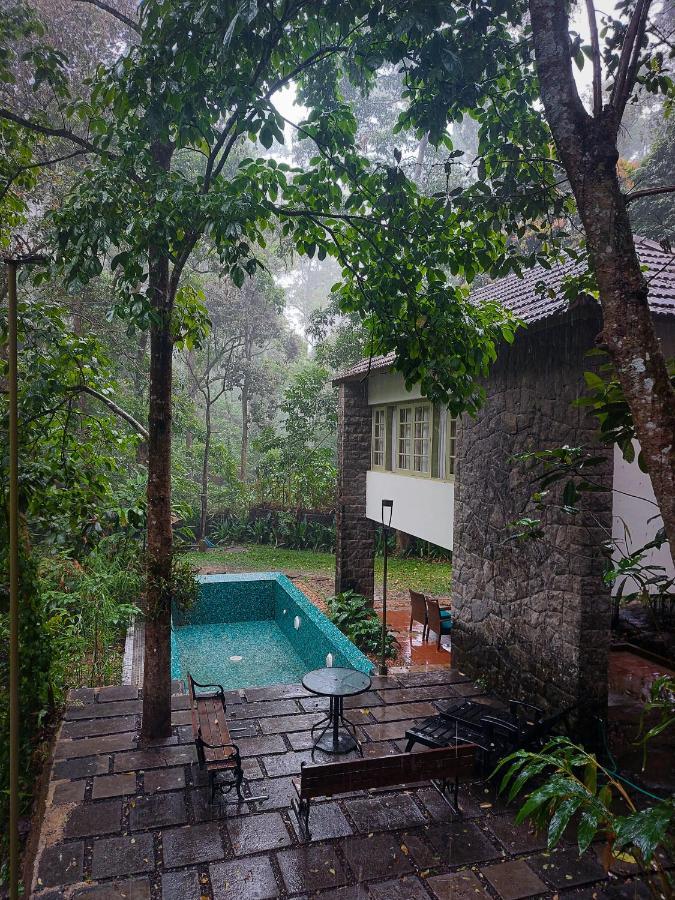 Mystic Mayapott, Thekkady Exterior foto