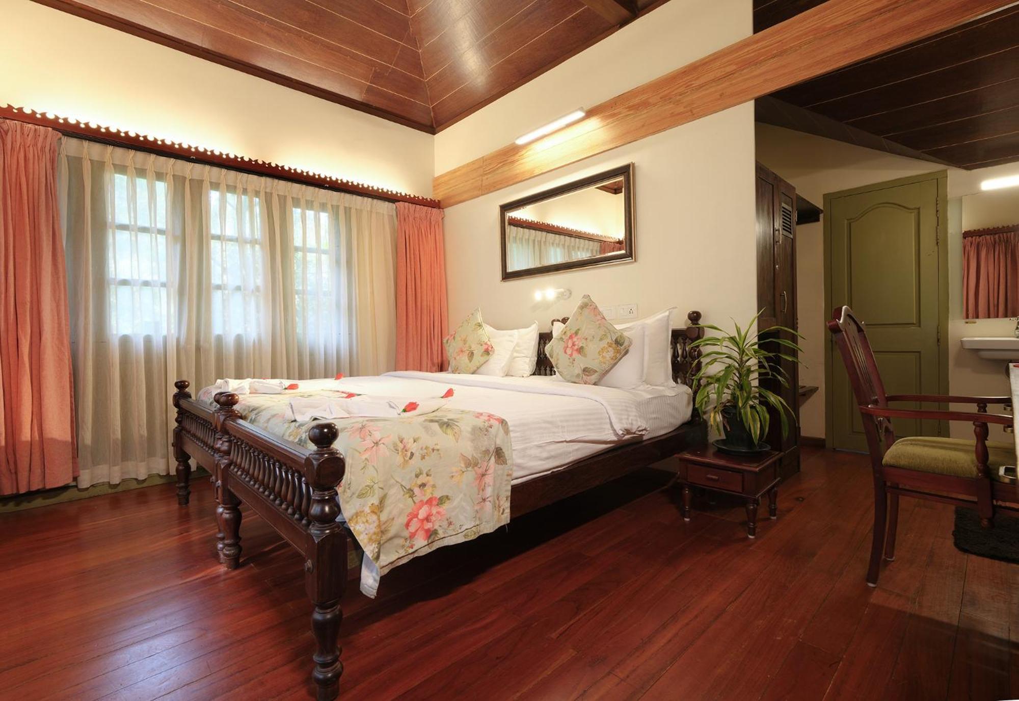 Mystic Mayapott, Thekkady Exterior foto
