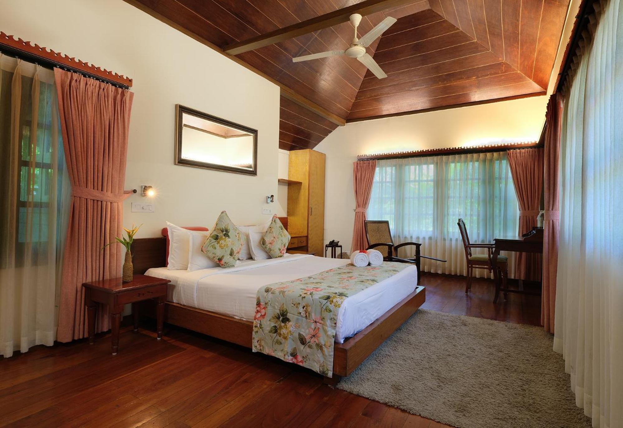 Mystic Mayapott, Thekkady Exterior foto