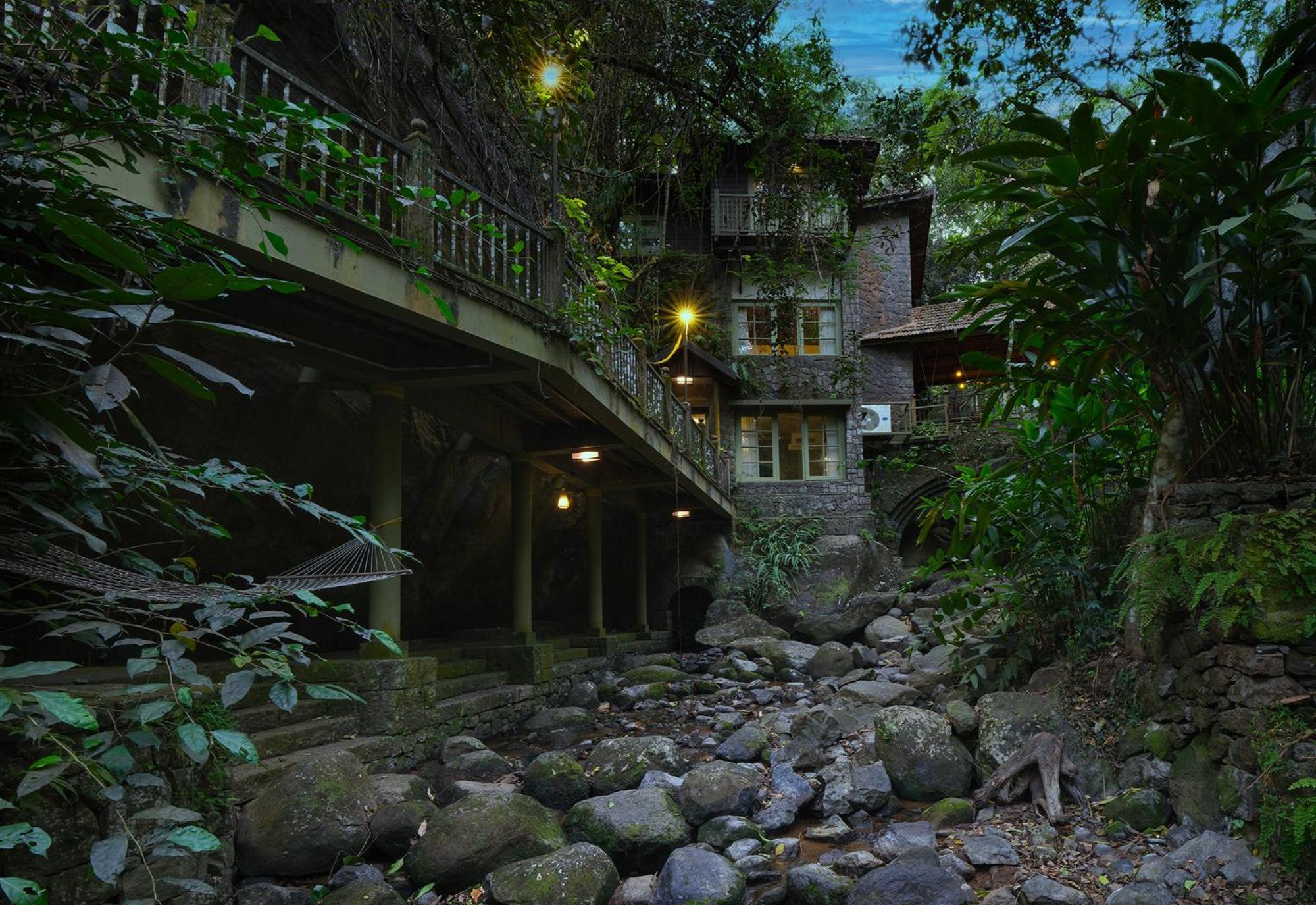 Mystic Mayapott, Thekkady Exterior foto