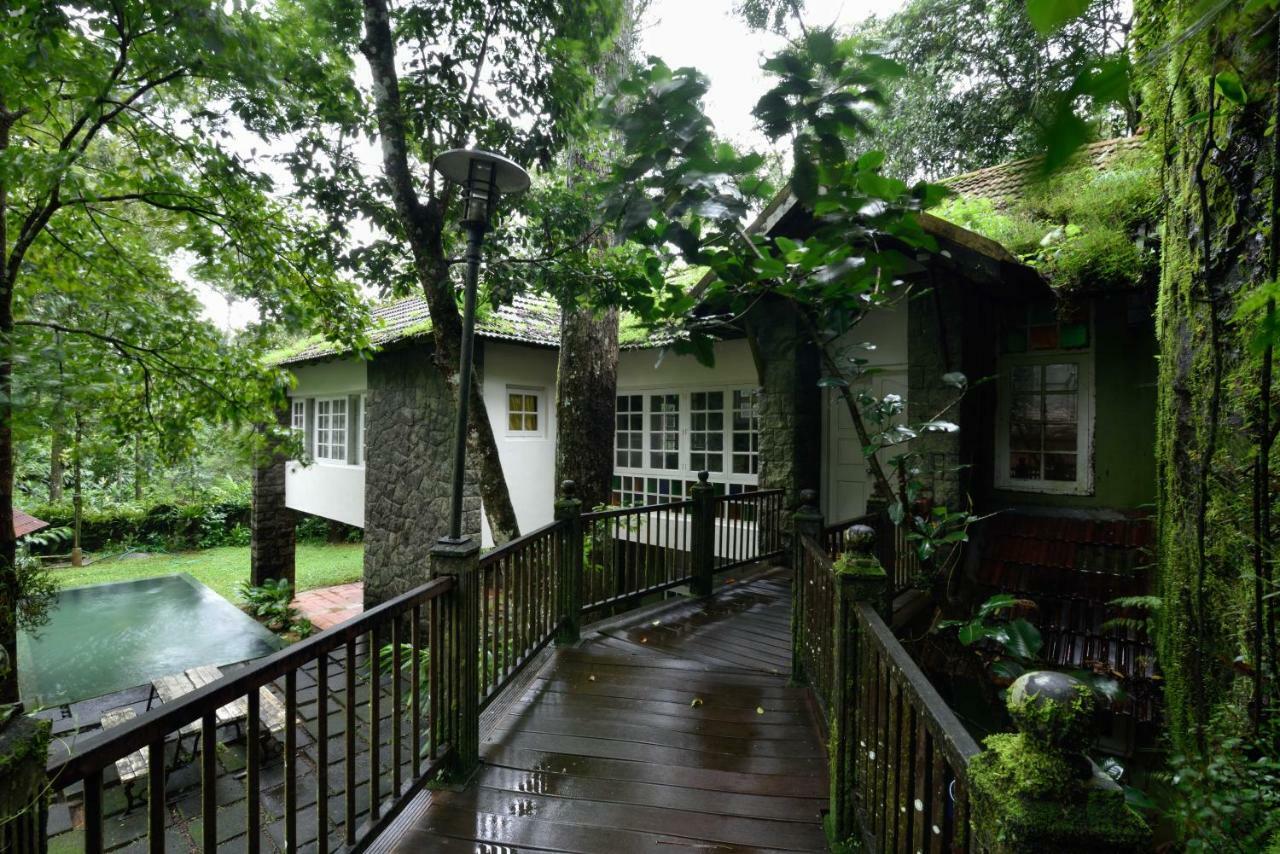 Mystic Mayapott, Thekkady Exterior foto