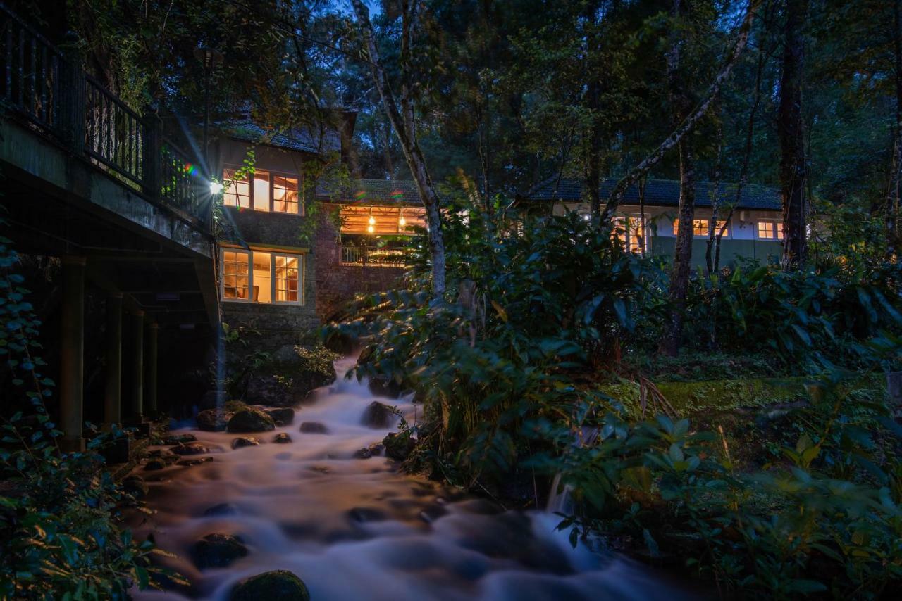 Mystic Mayapott, Thekkady Exterior foto