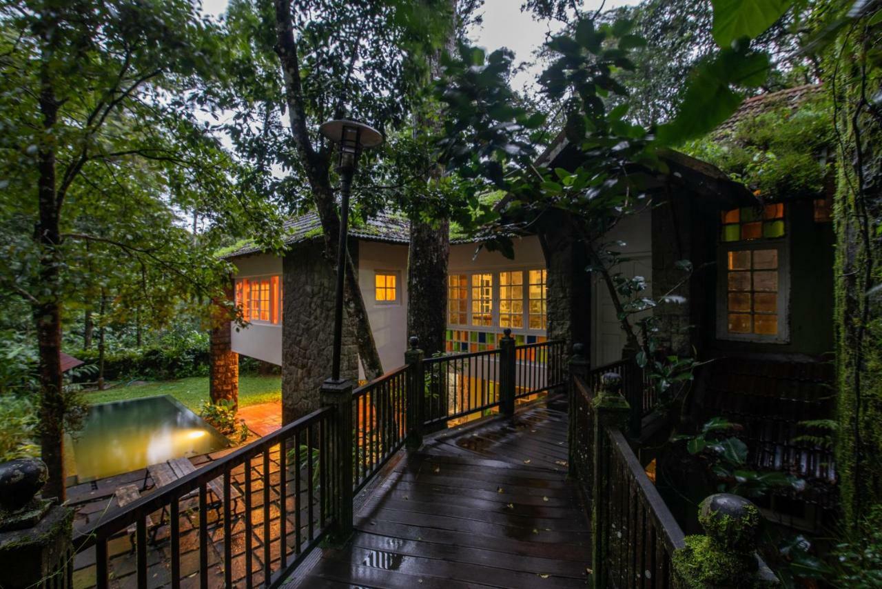 Mystic Mayapott, Thekkady Exterior foto