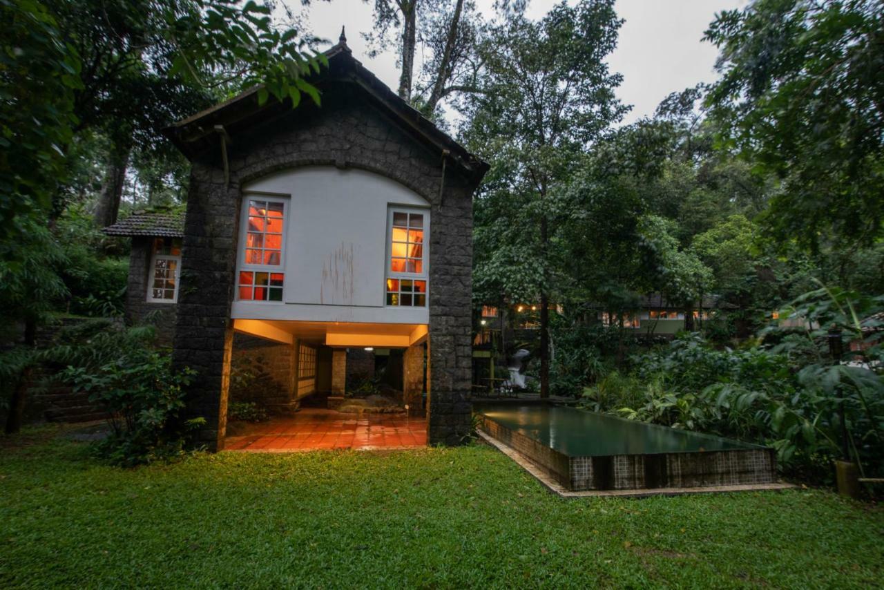 Mystic Mayapott, Thekkady Exterior foto